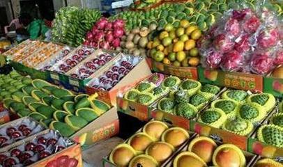 海南旅游去哪里买水果带回家更划算?今天带你逛海南水果批发市场