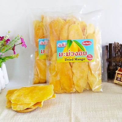 泰国风味特产芒果干500g 90g 休闲零食蜜饯果脯批发组合水果干